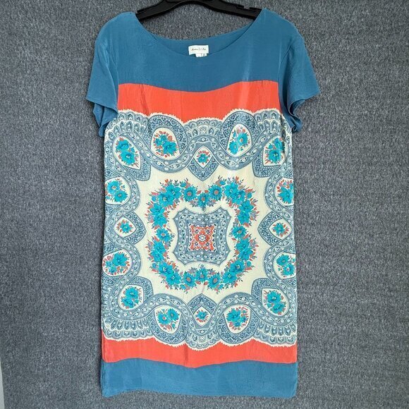 Meadow Rue Dresses & Skirts - 100% Silk Dress from Anthropologie by Meadow Rue. Size XS